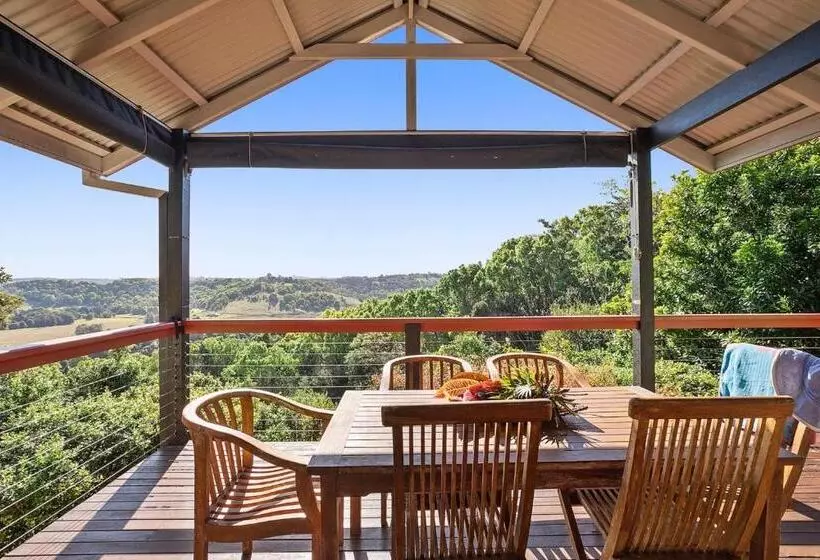 Villa 3 Makuuhuonetta, Byron Hinterland Villas