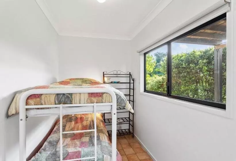 Villa 3 Makuuhuonetta, Byron Hinterland Villas