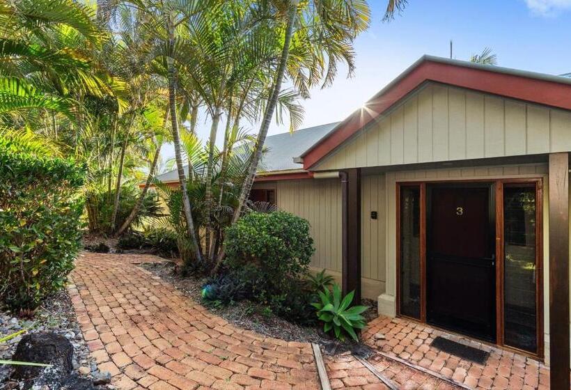 فيلا غرفة نوم واحدة, Byron Hinterland Villas