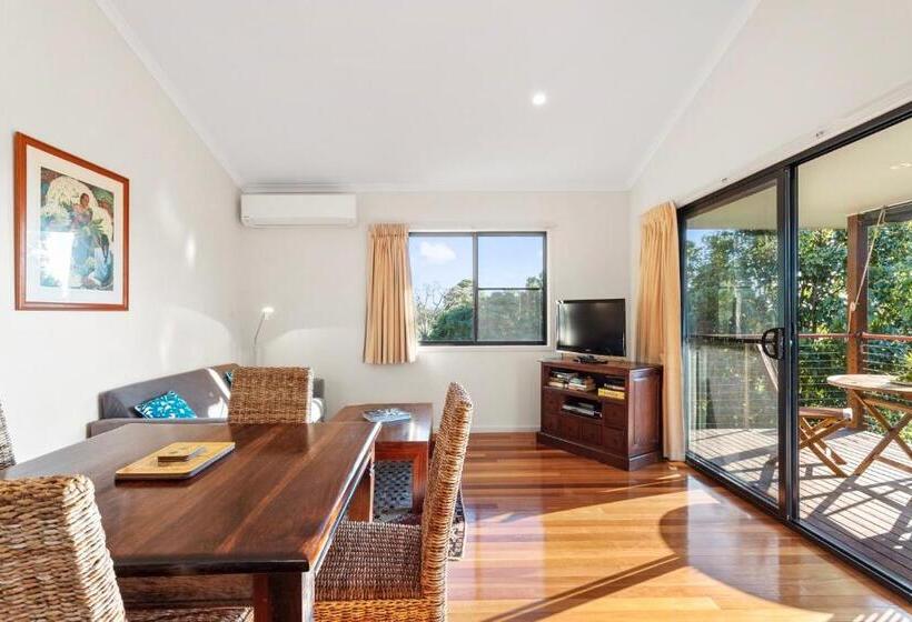 فيلا غرفة نوم واحدة, Byron Hinterland Villas