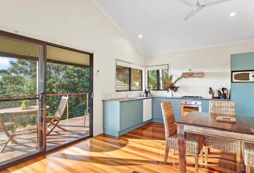 فيلا غرفة نوم واحدة, Byron Hinterland Villas