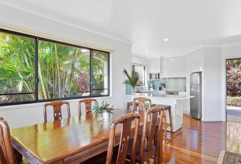 فيلا غرفتين نوم, Byron Hinterland Villas