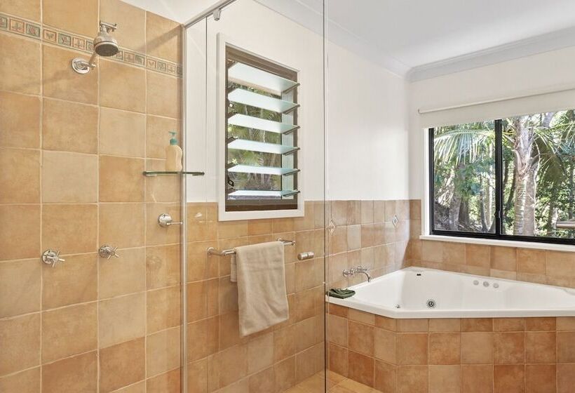 فيلا سوبيريور غرفتين نوم, Byron Hinterland Villas