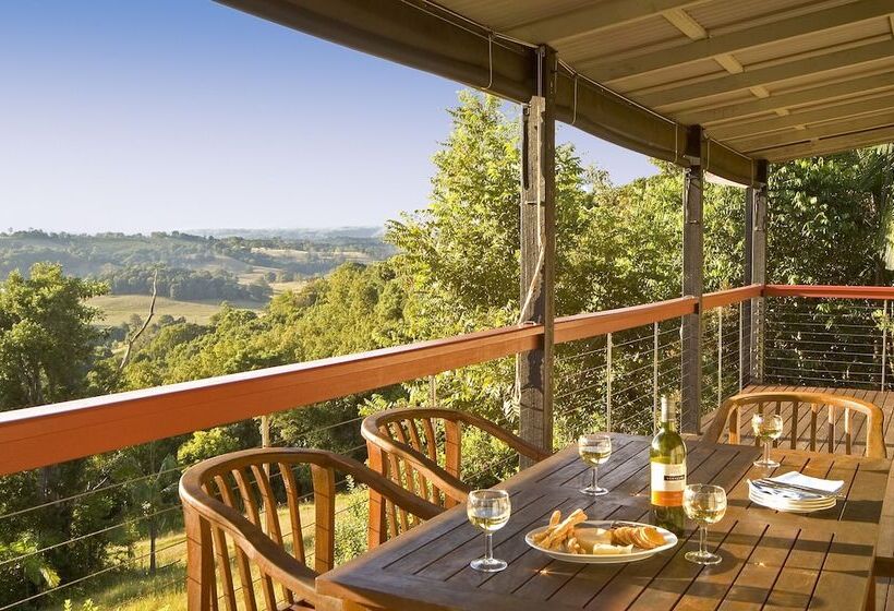 فيلا سوبيريور غرفتين نوم, Byron Hinterland Villas