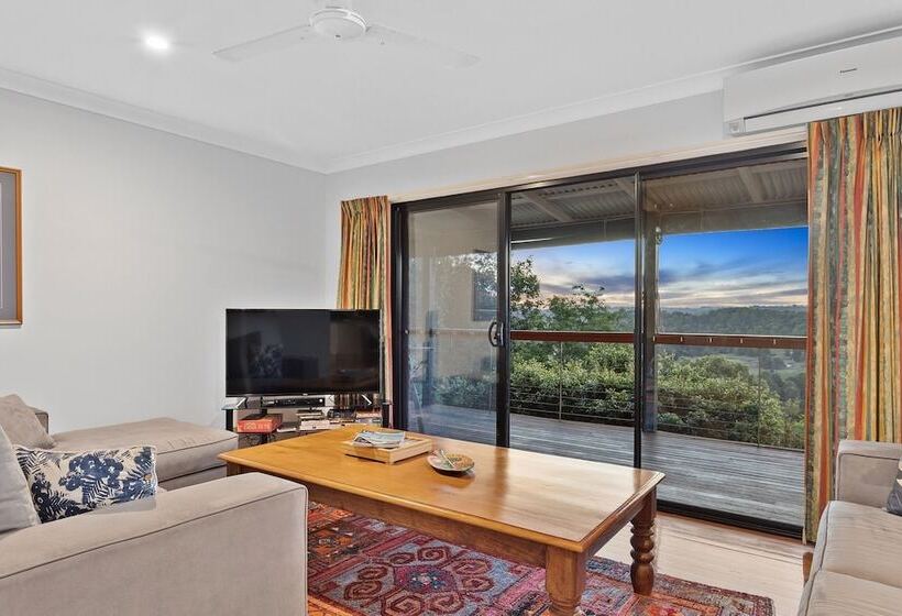 فيلا سوبيريور غرفتين نوم, Byron Hinterland Villas