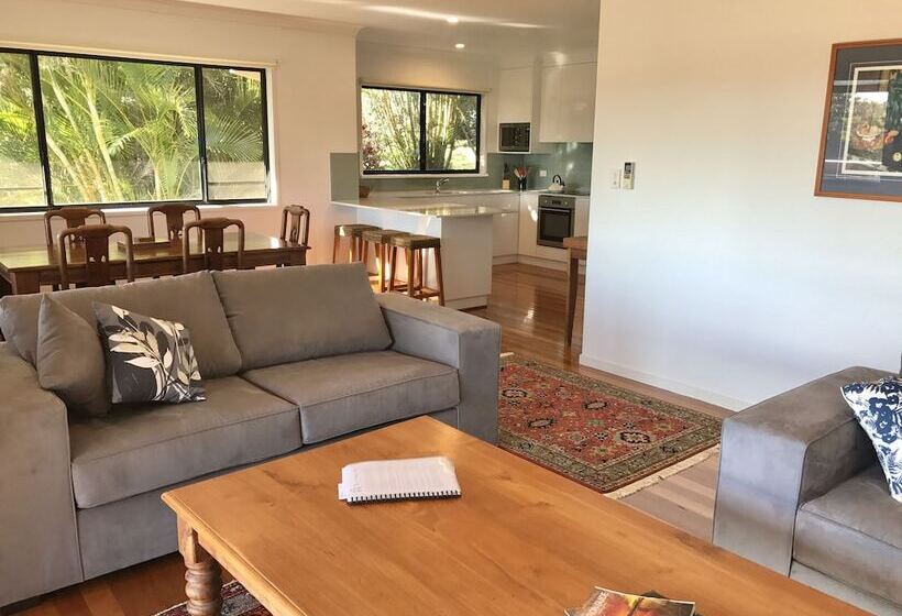 فيلا سوبيريور غرفتين نوم, Byron Hinterland Villas