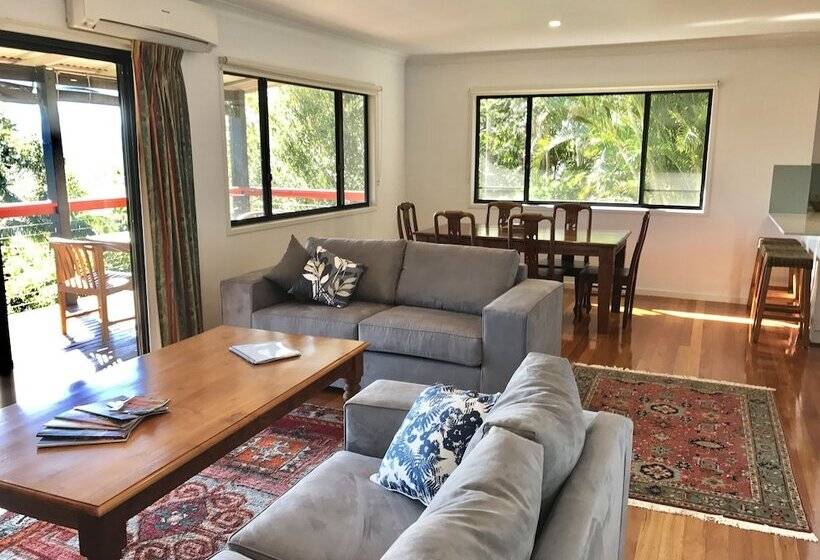 فيلا سوبيريور غرفتين نوم, Byron Hinterland Villas