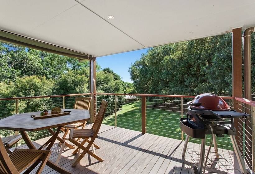 فيلا سوبيريور غرفة نوم واحدة, Byron Hinterland Villas