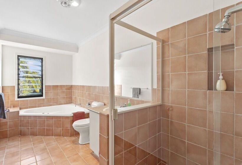 فيلا سوبيريور غرفة نوم واحدة, Byron Hinterland Villas