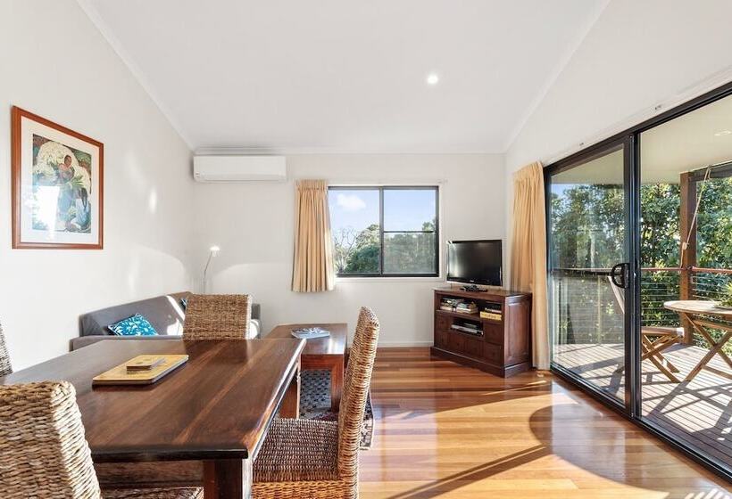 فيلا سوبيريور غرفة نوم واحدة, Byron Hinterland Villas