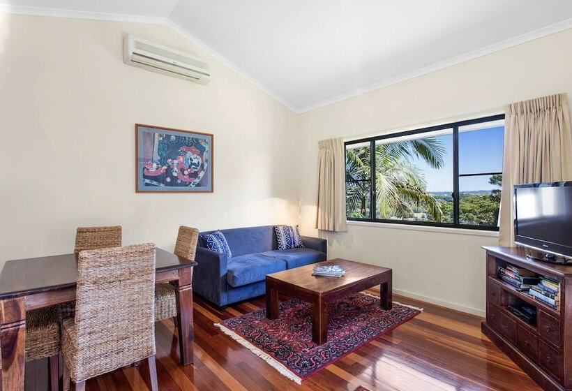 فيلا سوبيريور غرفة نوم واحدة, Byron Hinterland Villas