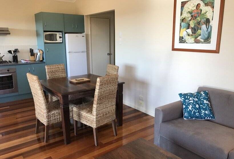 فيلا سوبيريور غرفة نوم واحدة, Byron Hinterland Villas