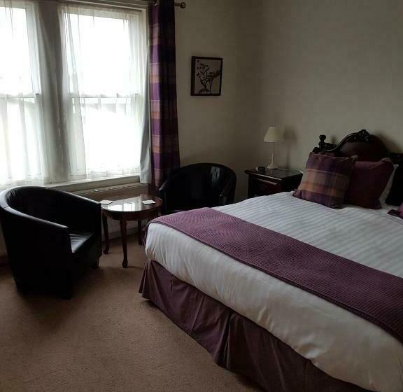 スタンダードルーム, Hamilton House