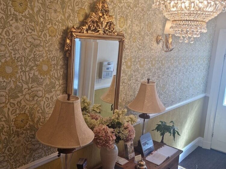 Номер Superior, Mostyn House