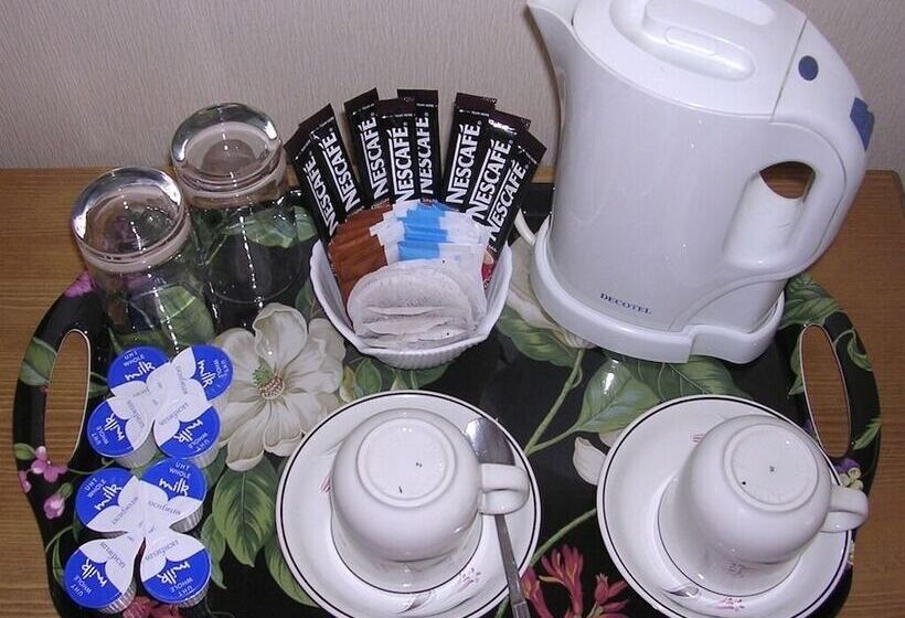 Номер Superior, Mostyn House