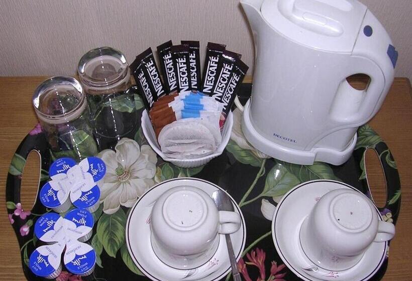 Номер Superior, Mostyn House