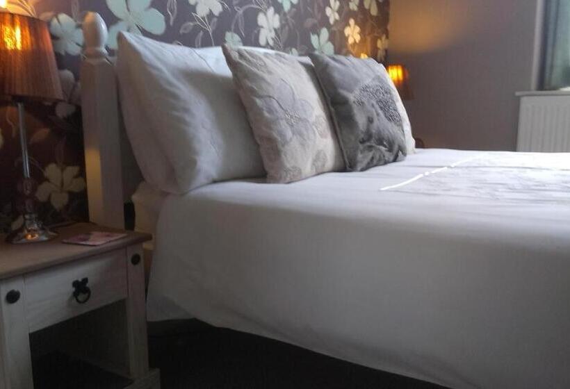 اتاق استاندارد, Saffron House