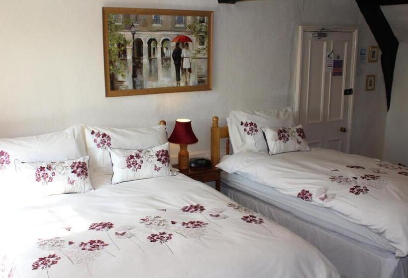 غرفة كومفورت ثلاثية, Yallands Farmhouse