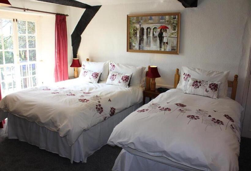 غرفة كومفورت ثلاثية, Yallands Farmhouse
