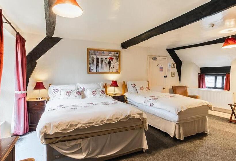 غرفة كومفورت ثلاثية, Yallands Farmhouse
