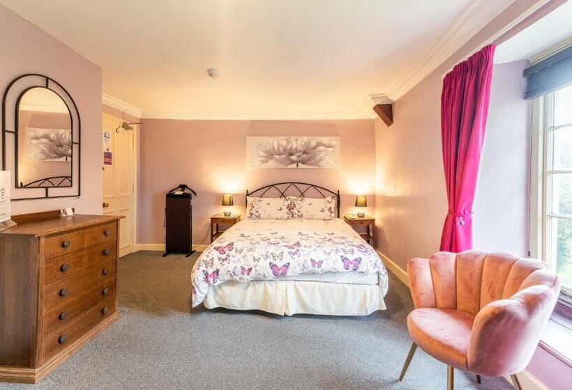 غرفة قياسية سرير كينج, Yallands Farmhouse