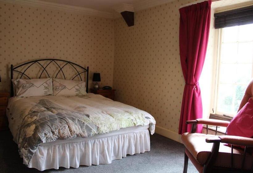 غرفة قياسية سرير كينج, Yallands Farmhouse