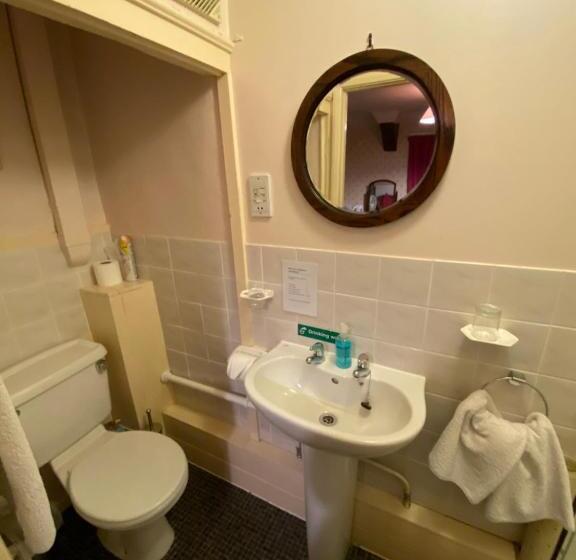 غرفة قياسية سرير كينج, Yallands Farmhouse