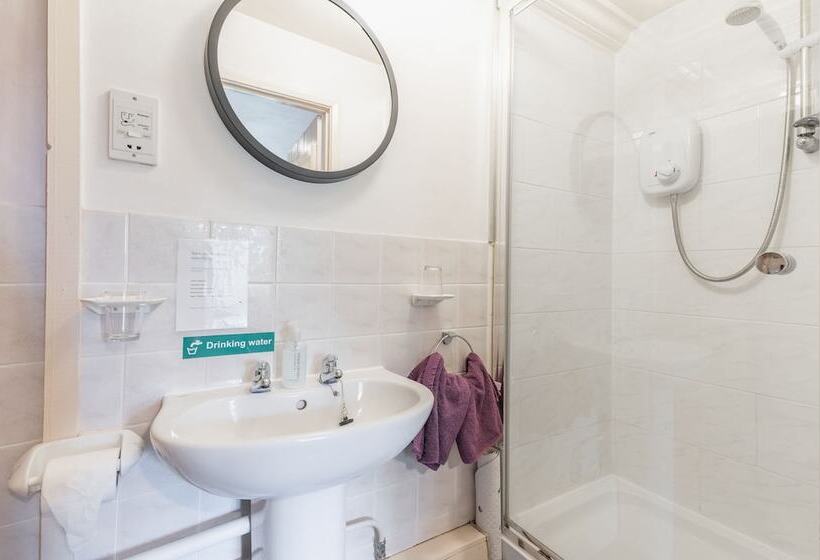 غرفة قياسية سرير كينج, Yallands Farmhouse