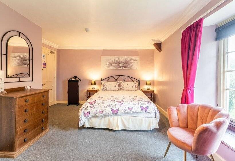 غرفة قياسية سرير كينج, Yallands Farmhouse