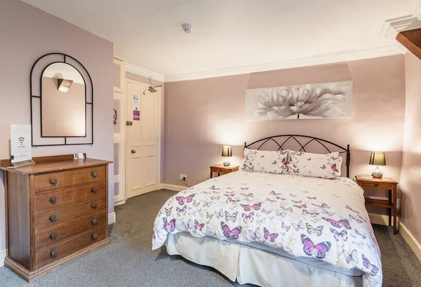 غرفة قياسية سرير كينج, Yallands Farmhouse