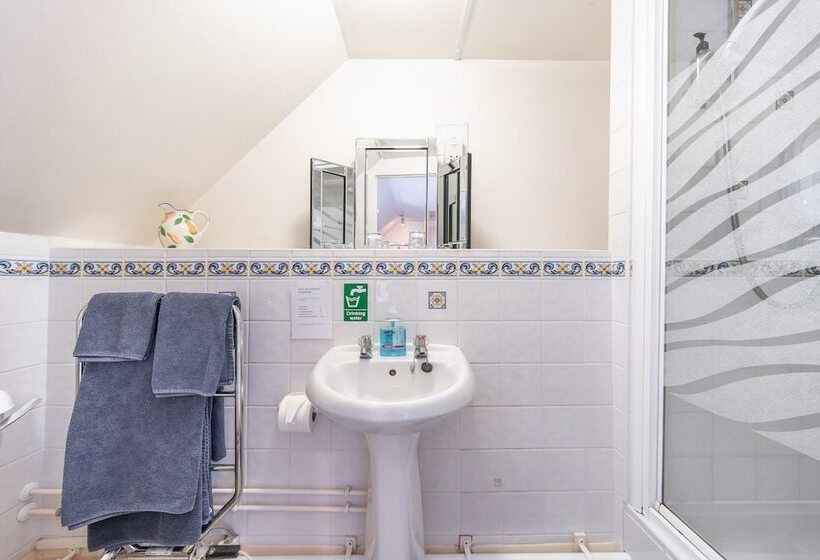 غرفة قياسية, Yallands Farmhouse