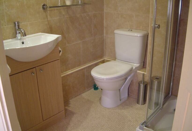 غرفة قياسية, Yallands Farmhouse