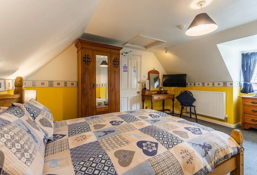 غرفة قياسية, Yallands Farmhouse