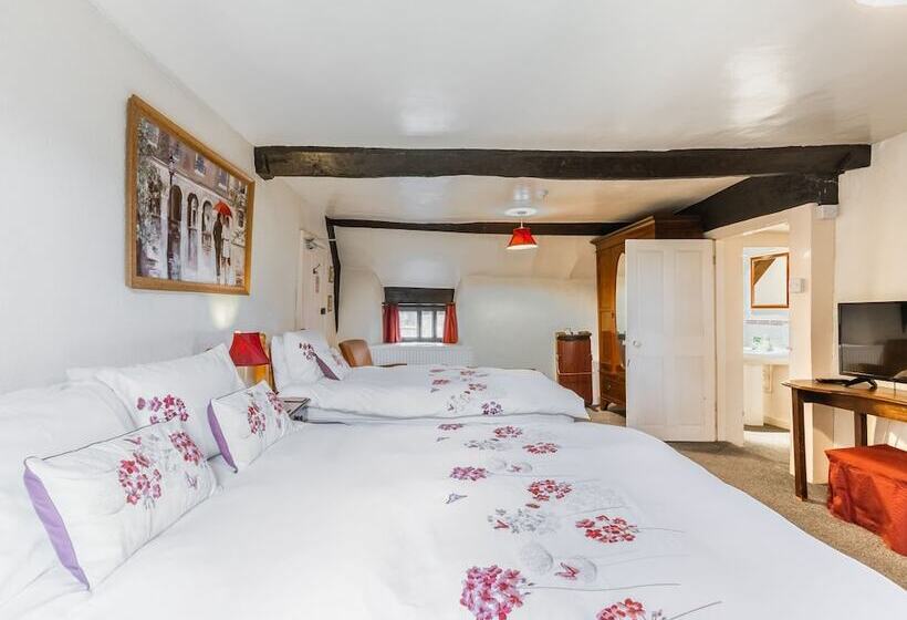 غرفة قياسية ثلاثية, Yallands Farmhouse