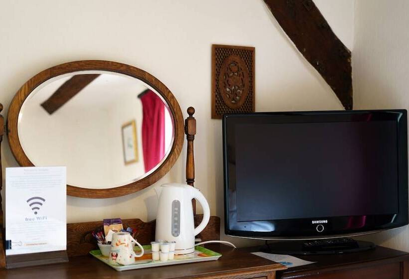 غرفة قياسية فردية, Yallands Farmhouse