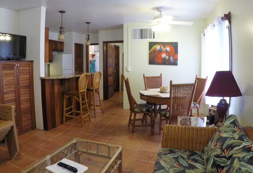 וילה בת חדר שינה 1, Tradewinds Paradise Villas