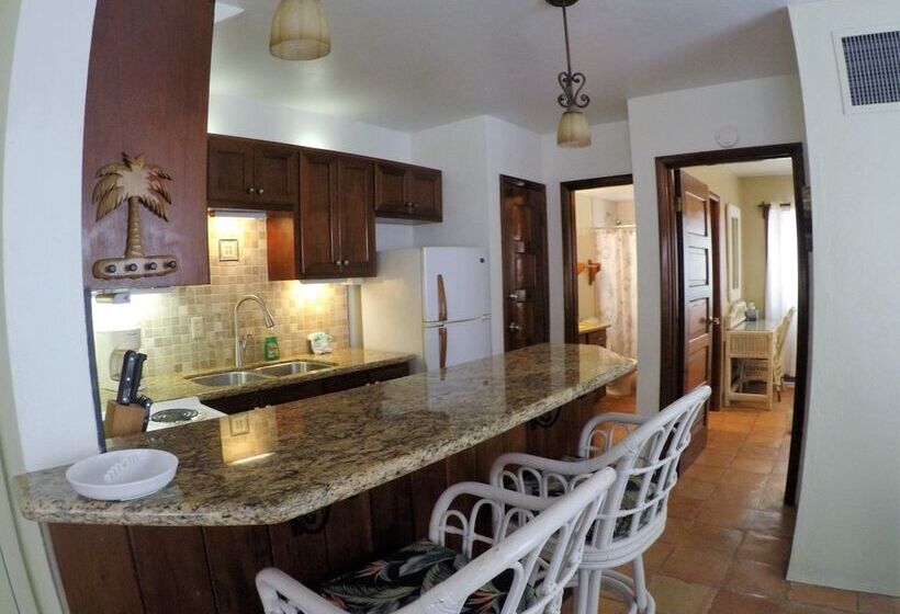 וילה בת חדר שינה 1, Tradewinds Paradise Villas