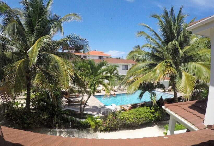 וילה בת 2 חדרי שינה, Tradewinds Paradise Villas