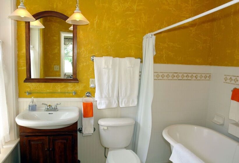 غرفة ديلوكس, Rockwood Manor Bed & Breakfast