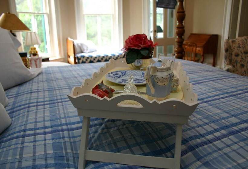 غرفة ديلوكس, Rockwood Manor Bed & Breakfast