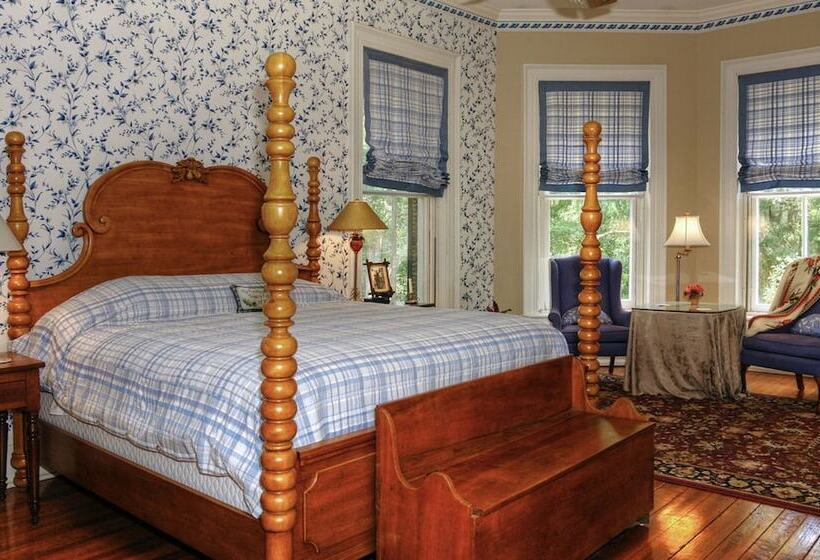 غرفة ديلوكس, Rockwood Manor Bed & Breakfast