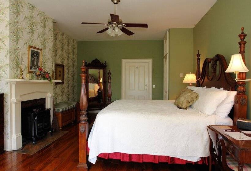 Номер Deluxe, Rockwood Manor Bed & Breakfast
