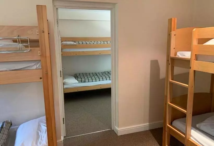 ルームシェアのワンベッド, Stonehenge Hostel   Yha Affliated