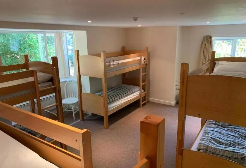 ルームシェアのワンベッド, Stonehenge Hostel   Yha Affliated