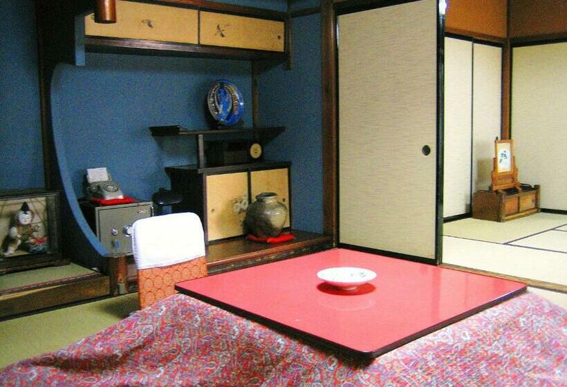 غرفة قياسية, Sumiyoshi Ryokan