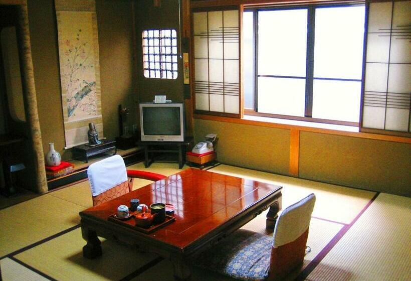 غرفة قياسية, Sumiyoshi Ryokan