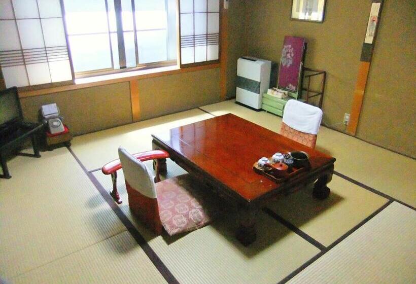 Номер Стандарт, Sumiyoshi Ryokan