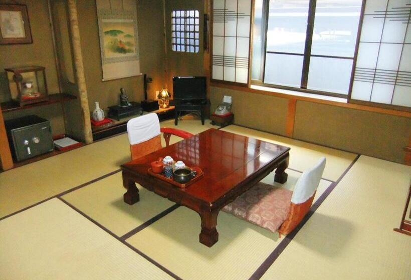 غرفة قياسية, Sumiyoshi Ryokan
