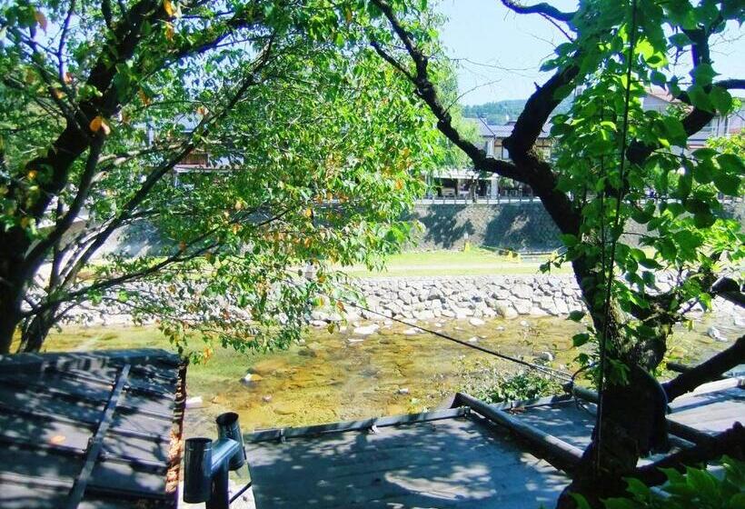 غرفة قياسية, Sumiyoshi Ryokan