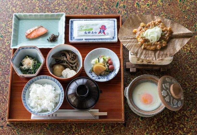 غرفة قياسية ثلاثية حمام مشترك, Sumiyoshi Ryokan